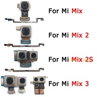 Front Back Camera For Xiaomi Mi Mix 2S 2 3 Mix2S Mix2 Mix3 Repair Facing Frontal Selfie Rear Camera Module Spare Parts