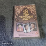 KASET PITA 18 Top Tembang Jawa Vol.2