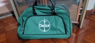 Dettol 綠色拉桿旅行袋 購物車