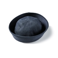 หมวกนักประมงสีขาว Rugged Bronson USN Dixie Cup ทรงแข็ง ทรงกลม สำหรับทุกฤดูกาล สำหรับผู้ชายและผู้หญิง