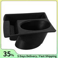 Front Central Drink Cup Holder for  C3 DS3 2009-2019 9425E4 Car Storage Organizer Box Coin Holder
