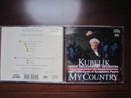 Kubelik 庫貝利克 / My Country 我的祖國(2VCDs，85分鐘全程版，附中文側標說明)