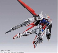 日版 Metal Build Seed 特種計劃 Strike Gundam + Aile Striker  日魂專門店