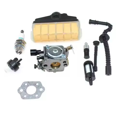 Carburetor For Stihl MS210C MS210C-BE MS230C MS23C-BE MS250C MS250C-BE C1Q-S92,1123 1200 620.