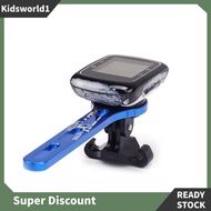 [kidsworld1.sg] Lightweight Bike Speedometer Stand Aluminium Alloy for Garmin/bryton/giant/wahoo