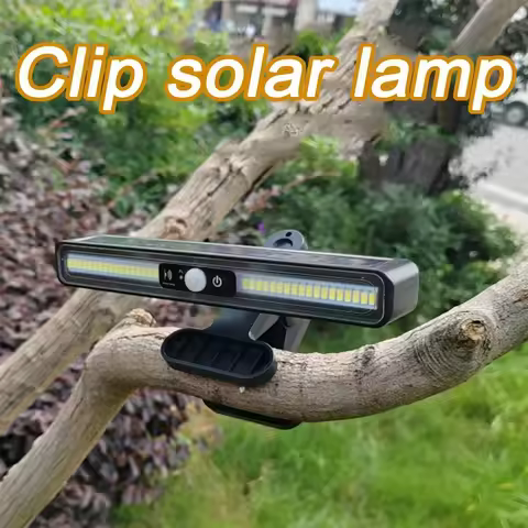 1PC Outdoor Solar Garden Lights 36Led High Lumen Waterproof Human Lnduction LED Landscape Lamp Campi