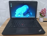 Laptop lenovo 20C5A00HIF Ram 4 gb SSD 1000 gb warna black
