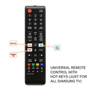 Universal Remote Control BN59-01315B 01315A for SAMSUNG LED LCD UHD HD 4K 8K ULTAR QLED Smart WIFI HDR TV Controller remote control