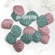 1PC - MINI GLITTER SHELL APPLICATION