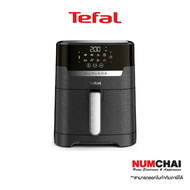 TEFAL หม้อทอดไร้น้ำมัน Easy Fry &amp; Grill Precision 2 In 1 (1,550 วัตต์, 4.2 ลิตร, 8 โปรแกรม) / รุ่น EY505866 (รับประกันศูนย์ไทย 2 ปี)