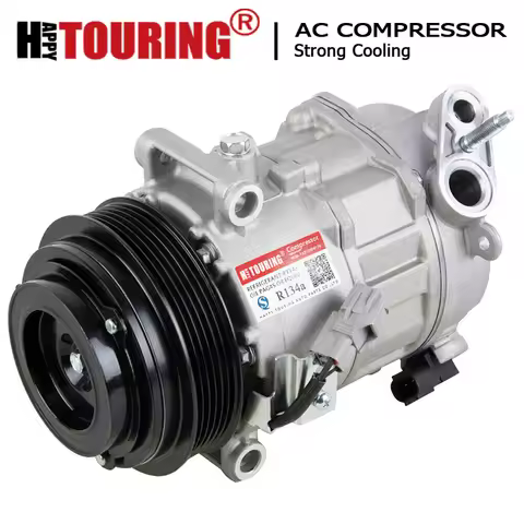 7SBH17C AC Compressor for JEEP CHEROKEE P68103199AC MC447160-6712 MC4471606712 68103199AC 447160-671