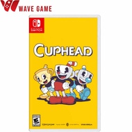 nintendo switch cuphead ( english )