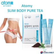 Atomy Slim Body Puer Tea powder 1box (1g x 30pcs)