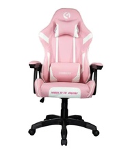 Gearmaster Gaming Chair GCH-01 pink เก้าอี้เกมมิ่ง  สินค้ารับประกัน 1ปี