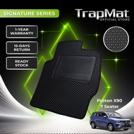 TrapMat® Car Mat Proton X90 6 Seater | Signature Series