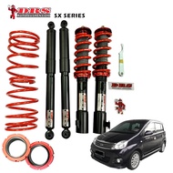 🔥 Best 🔥 PERODUA Viva  ✅ DRS Hi Lo Only Adjustable Absorber / Suspension (HL Series)