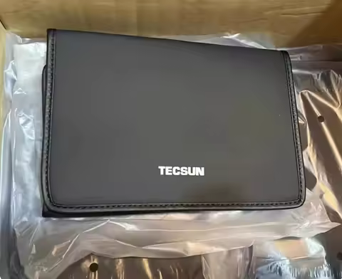 100% Original Tecsun New Accessory Part Case Bag For Tecsun Radio PL-600 PL-660 PL-330 PL-380 DR9700
