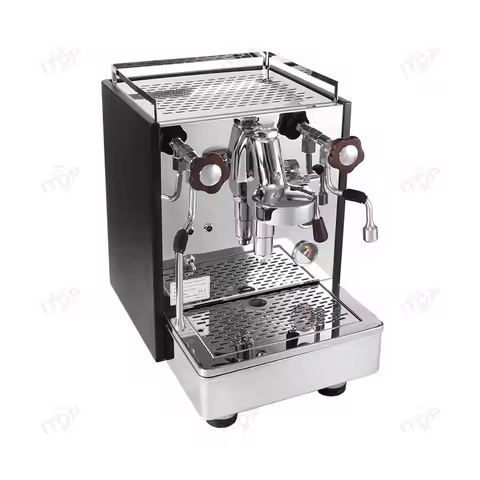 ITOP Coffee Machine Express Coffee Maker E61 Brewing Double Boiler Rotary Pump Copper Pipe 2000W N.W