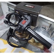 Gas Spontan KSR Plus Kabel Gas Universal Gas Kontan Ksr Motor Saklar Holder Kanan Gas KSR Gas Kontan