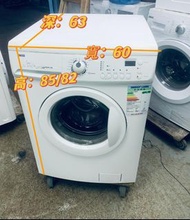 洗衣機(金章牌)大容量 厚身大眼仔1200轉 可櫃底/嵌入式安裝 95%新 ZWH6125 #二手電器 #清倉大減價 #最新款 #香港二手 #二手洗衣機 #二手雪櫃 #搬屋 #傢俬#家庭用品#拆舊
