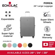 Echolac Forza 28" Upright Luggage