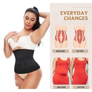 Rajabanting 4M Wrap Corset Stagen Wrap Corset for Reducing the Stomach Octopus Giving Birth