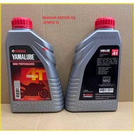 YAMAHA MOTOR OIL  20W50 1L+ OIL FILTER SET 1S7-E3440-00