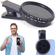 Solar Eclipse Camera Lens Filter, Smartphone Solar Eclipse Imaging Photo Lens, Universal Solar Eclip