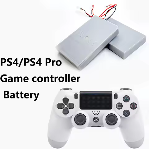 PS4 /PS4 Pro Controller Battery For SONY PS4 Slim LIP1522 Dualshock 4 V1 V2 Wireless Controller Play