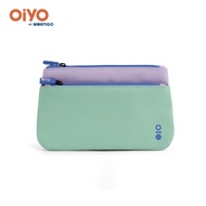 OiYO Pouch (0.6L) - Lightweight, Two-tier Storage, Easy to Carry