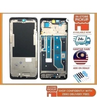 BSS REALME C67 4G LCD FRAME MIDDLE FRAME HOUSING FRONT HOUSING