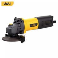 DELI 750W Angle Grinder 100mm DL-JM100-E1 Professional Power Tools Ready Stock Malaysia [ichiban DIY