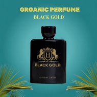 HANA SCERET BLACK GOLD PERFUME FOR MEN 100ML