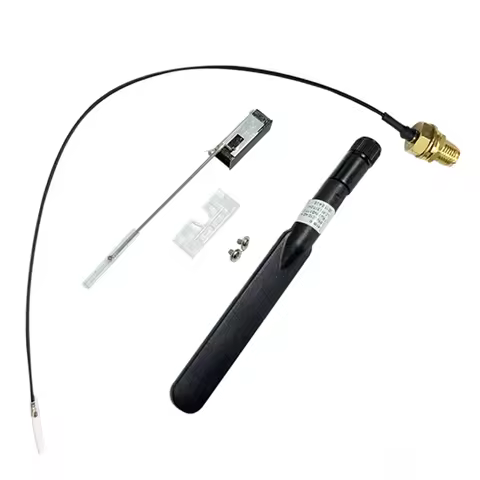 WiFi Antenna Cable Wire For Lenovo ThinkStation P340 30DE 30DF 30DG 30DR 30DS 5A30W89178 03T7203 SC1
