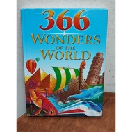 (ENG) 366 WONDERS OF THE WORLD