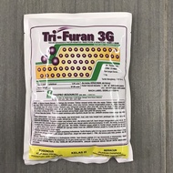 🔥BIG SALES🔥[100% Original][Repack]Tri-Furan 3G Carbofuran 3%[Sama Dengan FURADAN KENFURAN FUDAN]Anai