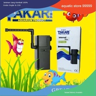 Measuring AT 1100 L INTERNAL AQUARIUM FILTER FULL SET Can Make AQUARIUM 40-70CM