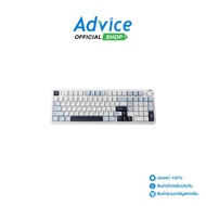 WIRELESS/BLUETOOTH KEYBOARD AULA F99PRO BLUE/WHITE/BLACKPURPLE SKYBLUE-SWITCH