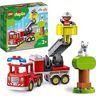 LEGO DUPLO Town 10969 Fire Truck (21 Pieces)