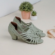 REJECT - Fiona Heels 5cm Mint / 38