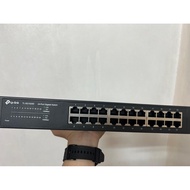 GIGABIT NETWORK DIVISION SWITCH 16, 24 ports