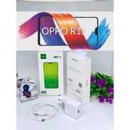 Oppo R15 Micro Vooc Charger