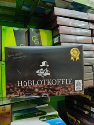 HUBLOT KOFFIE HUBLOTKOFFIE ISI 12 SACHET kopi Hublot