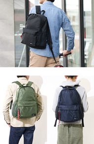 Alpha Industries - (綠色) 日本ALPHA INDUSTRIES 19L 尼龍背囊