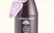 【VDS 紫胡蘿蔔綜合蔬果汁 24瓶 /箱】富含花青素 不添加糖份與防腐劑