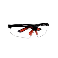 Kacamata Safety K55 Kaca Mata Las Style Pelindung Kerja Glasses Welding Eye Protection