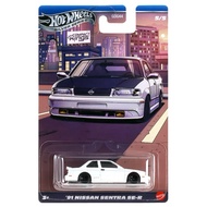 HOT WHEELS 91 NISSAN SENTRA SE-R