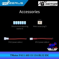 TMotor F411 AIO 1S 13A BL32 ESC with Blackbox