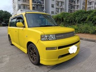 豐田 TOYOTA
bB 二手汽車