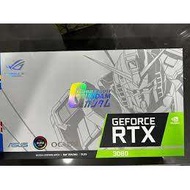 ASUS ROG GTX 3080 10GB GUNDAM EDITION (CODE: XE433)